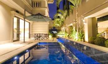 Imagem 3: Casa à venda no Condomínio Residencial Quinta do Golfe - São José do Rio Preto/SP