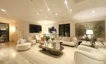 Imagem 2: Casa à venda no Condomínio Residencial Quinta do Golfe - São José do Rio Preto/SP