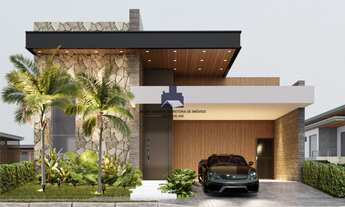 Imagem: Casa à venda no Complexo Eplenum - São