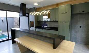 Imagem 2: Casa à venda no Condomínio Residencial Gaivota II - São José do Rio Preto/SP