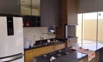 Imagem 5: Casa à venda no bairro Residencial Monterey - São José do Rio Preto/SP