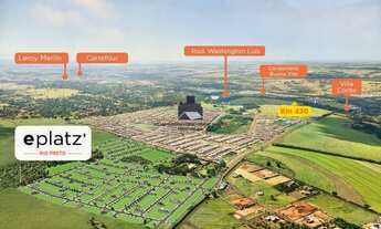 Imagem 2: Terreno à venda no bairro Eplatz Rio Preto - São José do Rio Preto/SP