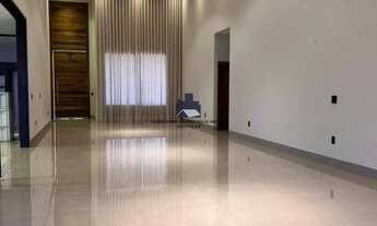 Imagem 2: Casa à venda no Condomínio Golden Park Residence - Mirassol/SP