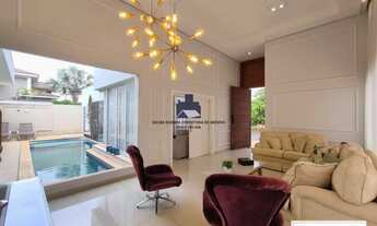 Imagem 2: Casa à venda no Condomínio Parque Residencial Damha VI - São José do Rio Preto/SP