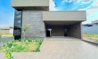 Imagem 1: Casa à venda no Condomínio Setlife II Mirassol - Mirassol/SP