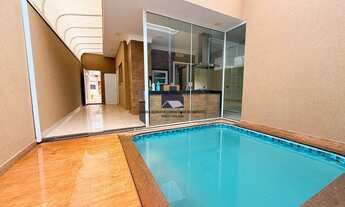 Imagem 2: Casa à venda no Condomínio Village Damha Rio Preto III - São José do Rio Preto/SP