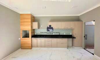 Imagem 2: Casa à venda no Condomínio Setlife II Mirassol - Mirassol/SP