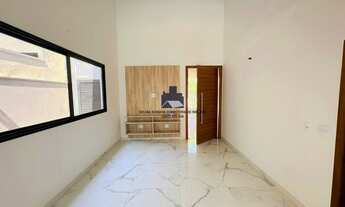 Imagem 4: Casa à venda no Condomínio Setlife II Mirassol - Mirassol/SP