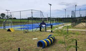 Imagem 2: Terreno à venda no Condomínio Quinta do Lago 2 - Lac Leman - São José do Rio Preto/SP