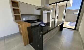 Imagem 2: Casa em Condomínio à venda Residencial Village Damha Rio Preto II São José do Rio Preto/SP