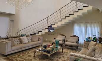 Imagem 4: Sobrado à venda no Condomínio Parque Residencial Damha I - São José do Rio Preto/SP