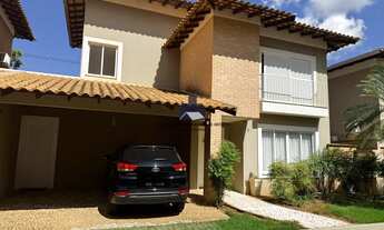 Imagem: Casa à venda no condomínio san lorenzo