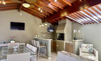 Imagem 5: Casa à venda no condomínio san lorenzo - São José do Rio Preto/SP