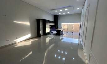 Imagem 2: Casa à venda no Condomínio Bella Vitta Monte Libano - Bady Bassitt/SP