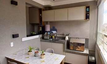 Imagem 2: Apartamento à venda no bairro Conjunto Habitacional São Deocleciano - São José do Rio Pret