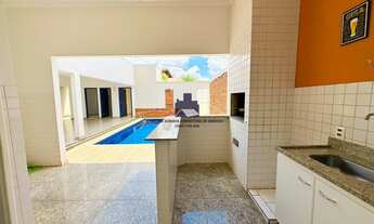 Imagem 6: Casa à venda no Condomínio Figueira I - São José do Rio Preto/SP