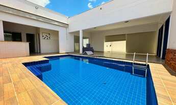 Imagem 4: Casa à venda no Condomínio Figueira I - São José do Rio Preto/SP