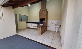 Imagem: Casa à venda no bairro Residencial Palestra