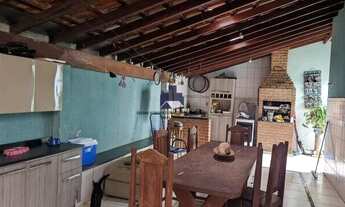 Imagem: Casa à venda no bairro Parque das Aroeiras