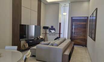 Imagem 4: Casa à venda no Condomínio Village Damha Mirassol IV - Mirassol/SP