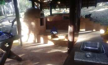 Imagem 2: Chalé à venda no bairro Barreirinho - Santo Antônio do Pinhal/SP