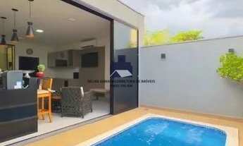 Imagem 3: Casa à venda no Condomínio Village Damha Rio Preto III - São José do Rio Preto/SP