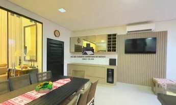 Imagem 4: Casa à venda no Condomínio Village Damha Rio Preto III - São José do Rio Preto/SP