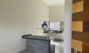 Imagem: Casa à venda no bairro Residencial Mais