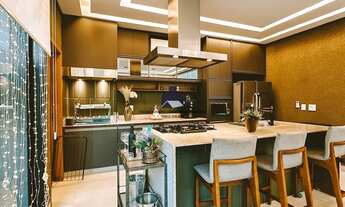 Imagem 2: Casa à venda no Condomínio Village Damha Mirassol IV - Mirassol/SP