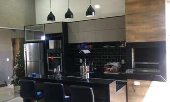 Imagem: Casa à venda no bairro Parque Vila Nobre