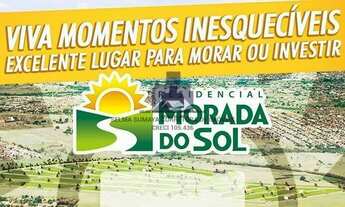 Imagem 2: Terreno à venda no bairro Residencial Morada do Sol - São José do Rio Preto/SP