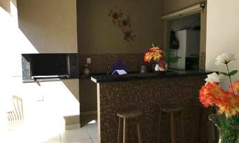 Imagem: Casa a venda no condomínio Parque da Liberdade