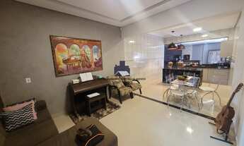 Imagem: Casa à venda no bairro Jardim Residencial