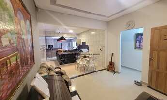 Imagem 2: Casa à venda no bairro Jardim Residencial Vetorasso - São José do Rio Preto/SP