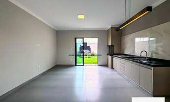 Imagem: Casa à venda no bairro Residencial Setsul