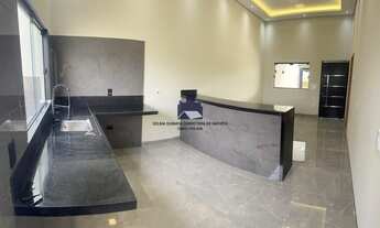 Imagem: Casa à venda no bairro Residencial Parque