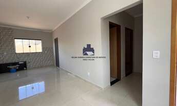 Imagem: Casa à venda no bairro Residencial São