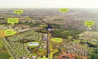 Imagem 4: Terreno à venda no bairro Maisparque Rio Preto - São José do Rio Preto/SP