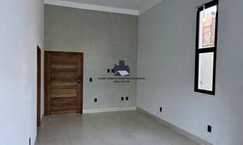 Imagem: Casa à venda no bairro Residencial Setsul