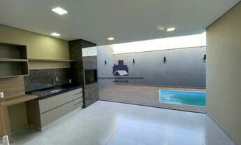 Imagem: Casa à venda no bairro Residencial das