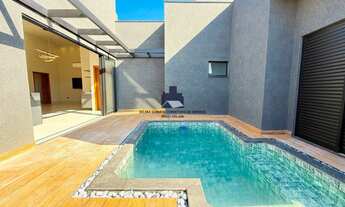 Imagem 3: Casa à venda no Condomínio Quinta do Lago - Lac Léman - São José do Rio Preto/SP