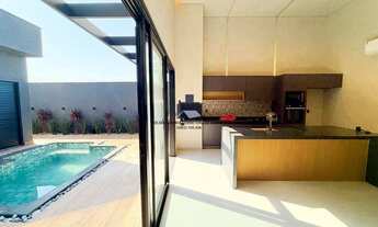 Imagem 4: Casa à venda no Condomínio Quinta do Lago - Lac Léman - São José do Rio Preto/SP