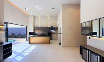 Imagem 2: Casa à venda no Condomínio Quinta do Lago - Lac Léman - São José do Rio Preto/SP