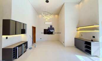 Imagem 5: Casa à venda no Condomínio Quinta do Lago - Lac Léman - São José do Rio Preto/SP