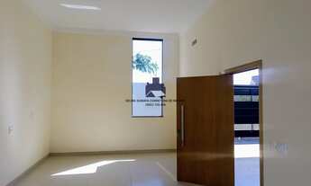 Imagem: Casa à venda no bairro Residencial Setsul