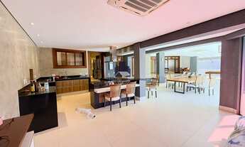 Imagem 2: Casa à venda no Condomínio Parque Residencial Damha I - São José do Rio Preto/SP