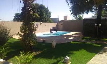 Imagem: Casa à venda no bairro Jardim Moysés Miguel