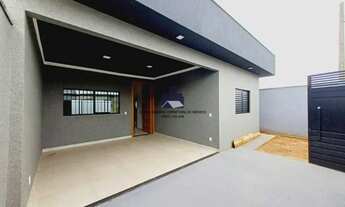 Imagem: Casa à venda no bairro Jardim Nunes 2