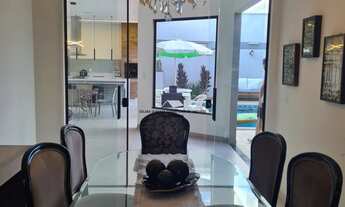 Imagem: Casa à venda no Condomínio Village Mirassol