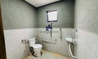 Imagem 5: Salão comercial à venda no bairro Residencial e Empresarial Ascolo Martin - São José do Ri